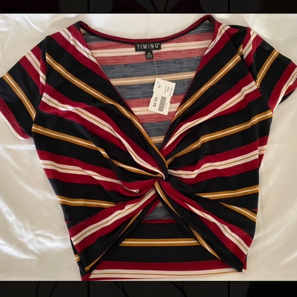 Tops - Crop top